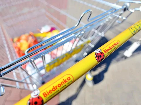 Promocja na kawę Tchibo w Biedronce