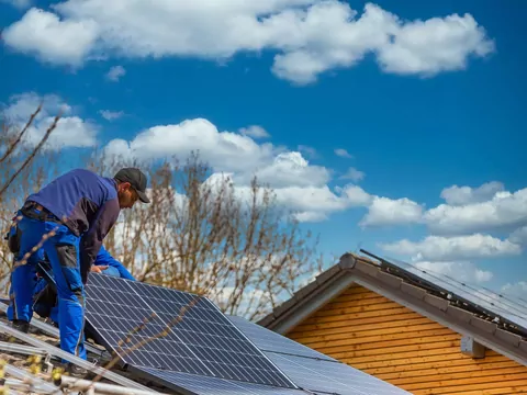 Inwestycja w panele PV o mocy 10 kWp