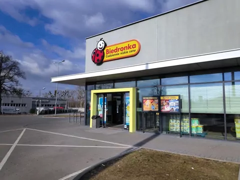 Promocja na kawę Lavazza w Biedronce