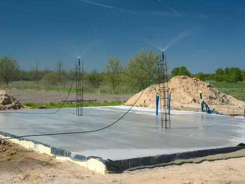 Pielęgnacja betonu krok po kroku