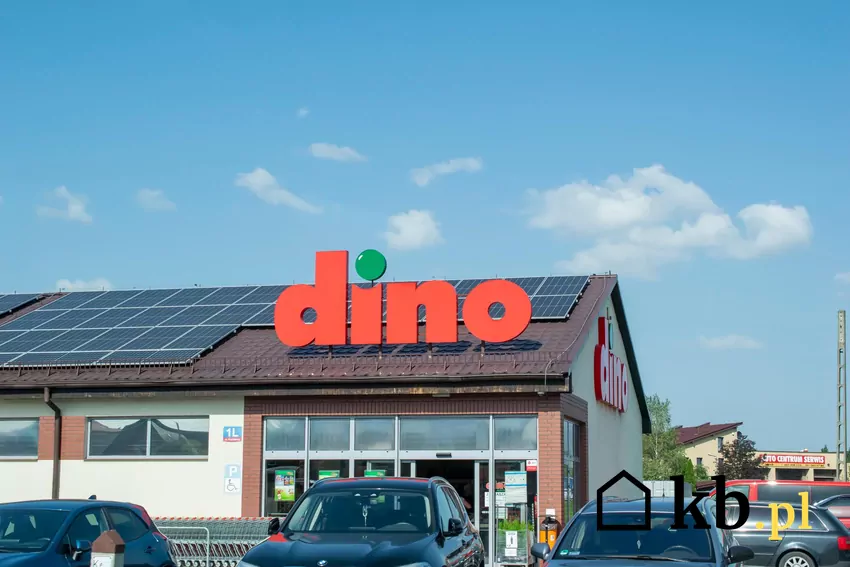 W nowej gazetce Dino dużo ciekawych promocji Dino