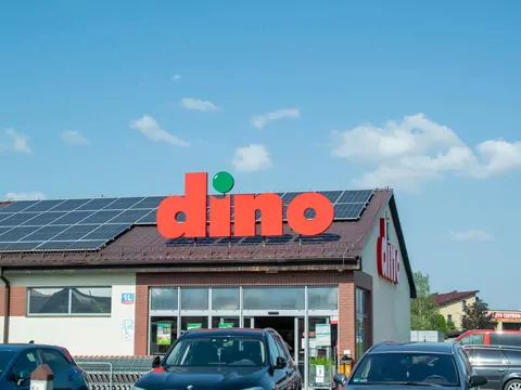 Promocja na kawę Eduscho w Dino