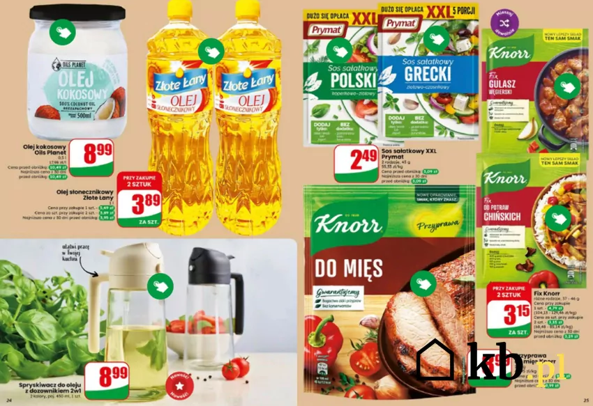 W Dino duże obniżki cen lubianych i znanych produktów Dino - gazetka