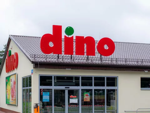 Promocja na kawę Nescafe Crema w Dino