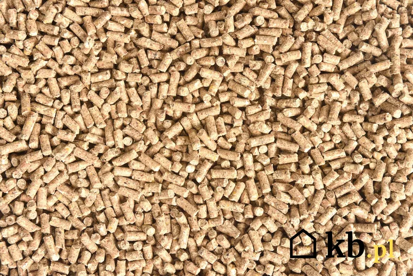 Wysokie ceny pelletu są efektem niedostatecznej podaży surowców wykorzystywanych do produkcji tego opału pelet drzewny