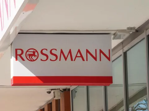 Promocja na płatki pod oczy w Rossmannie
