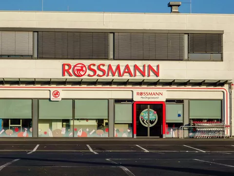Promocja na zapach Karl Lagerfeld w Rossmannie