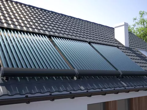 Instalacja solarna a nieobecność w domu
