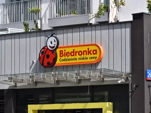 Promocja na kawę Eduscho w Biedronce