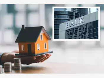 Ilustracja artykułu bank czy dłużnik – kto jest właścicielem mieszkania obciążonego hipoteką?