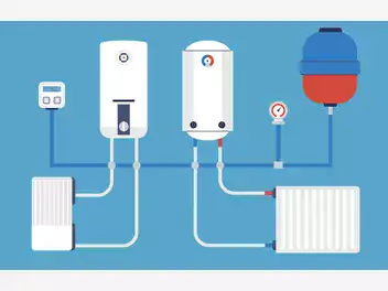 Ilustracja artykułu jakiej mocy piec indukcyjny wystarcza na 120 m2 domu?