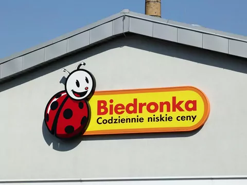Promocja na kawę Woseba w Biedronce