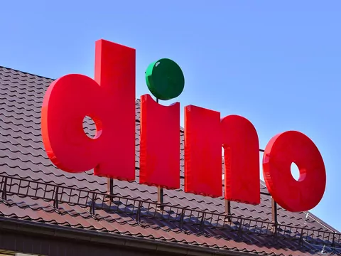 Promocja na kawę Jacobs w Dino