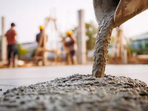 Kalkulator betonu: fundamenty i stropy