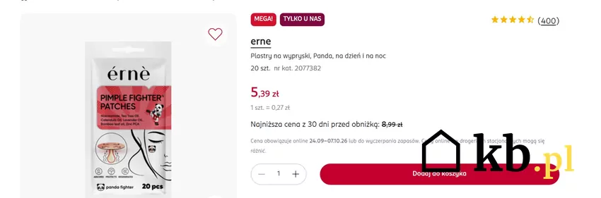 Rossmann - gazetka