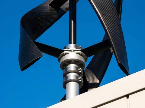 Turbina pionowa czy klasyczne trzy łopaty