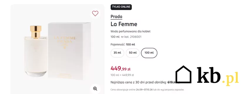 Rossmann - gazetka