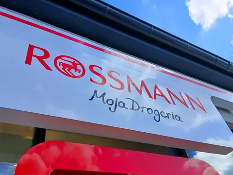 Promocja na Peeling-koncentrat Isana w Rossmannie
