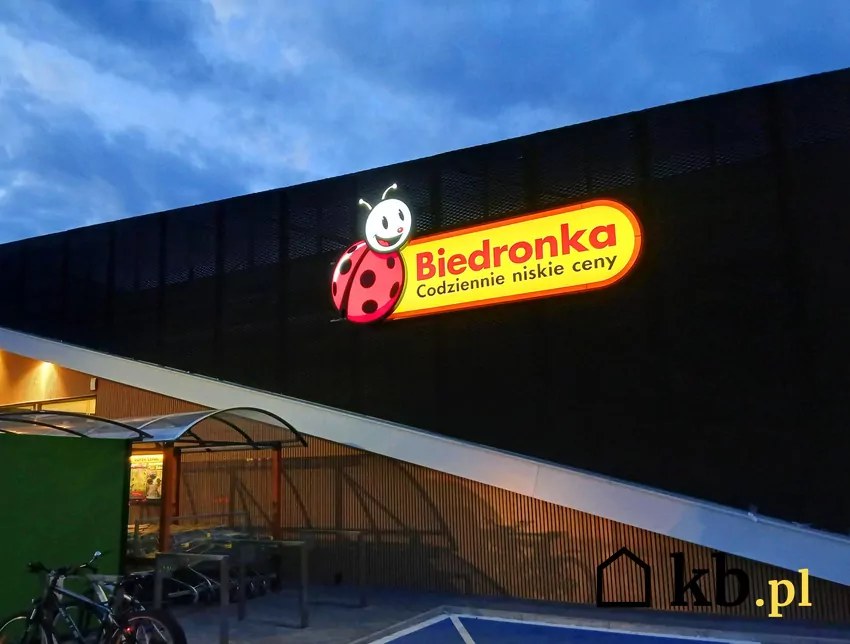 Biedronka