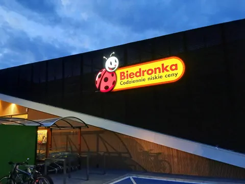 Promocja na kawę Jacobs w Biedronce