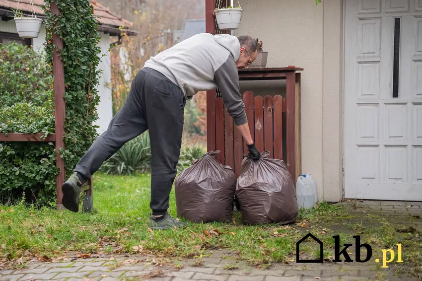 Opłaty za śmieci