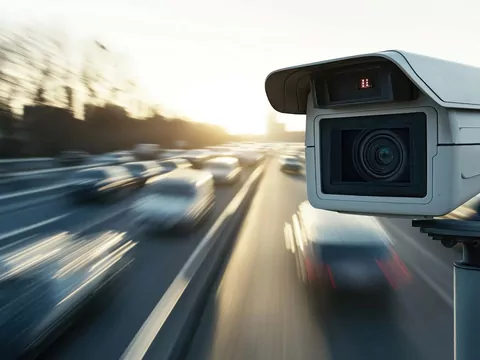 „Niewidzialne fotoradary” w Warszawie