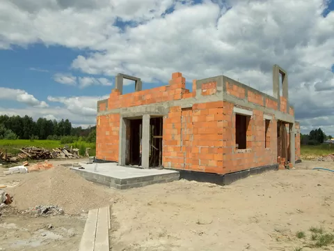 Materiały na ściany nośne zewnętrzne