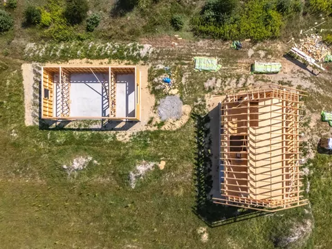 Plan ogólny a zabudowa działki