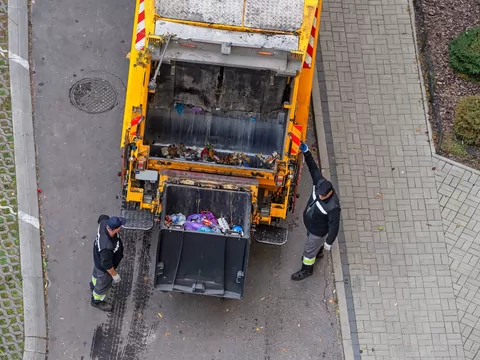 Wyraźna podwyżka opłaty za śmieci