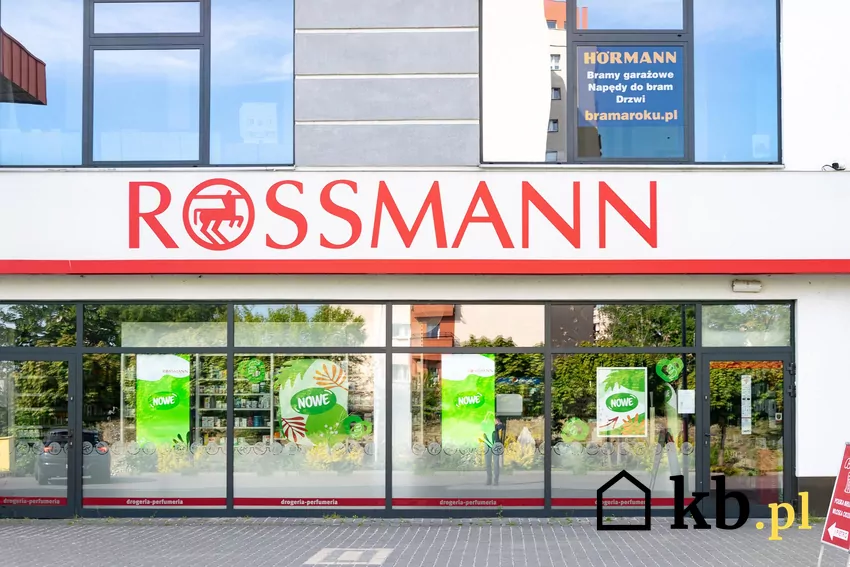 W Rossmannie dużo ciekawych promocji kultowych zapachów i kosmetyków Rossmann
