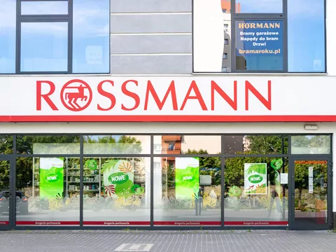 Promocja na Bruno Banani w Rossmannie