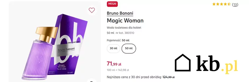 Rossmann - gazetka