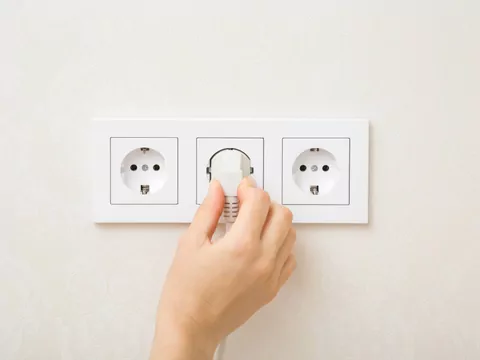 Wysokość montażu gniazdek elektrycznych