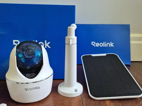 Test kamery Reolink Go G430