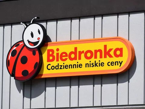Promocja na kawy Jacobs w Biedronce