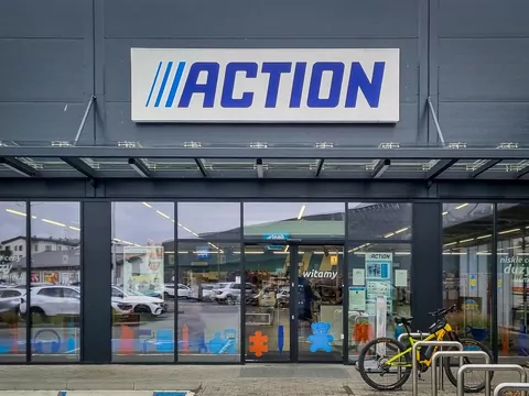 Promocja na zapach Guess w Action