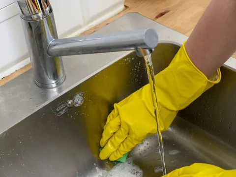 Filtracja wody ze studni