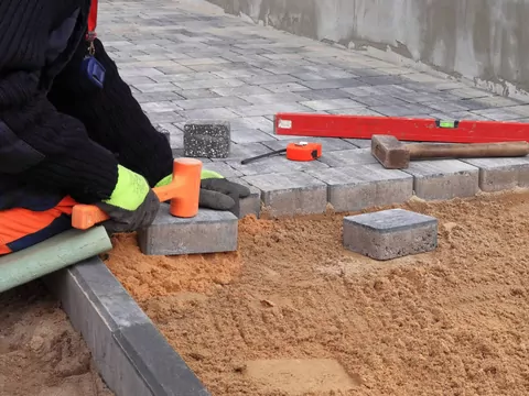 Co to jest Schotterrasen?