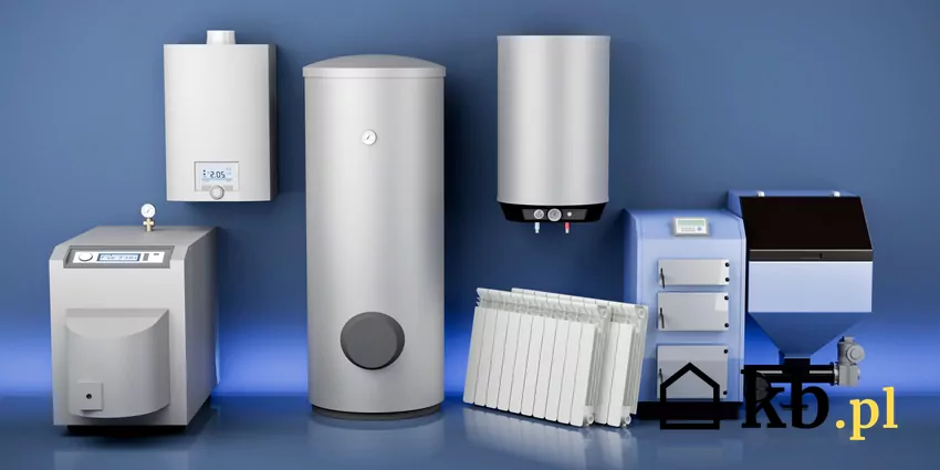 Porównanie kosztów ogrzewania – tradycyjny kocioł gazowy versus nowoczesny system hybrydowy Elementy instalacji grzewczej