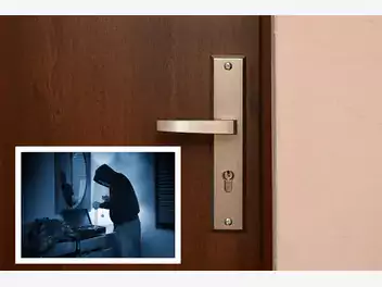 Ilustracja artykułu jak sprawdzić, czy moje drzwi antywłamaniowe zatrzymają złodzieja?