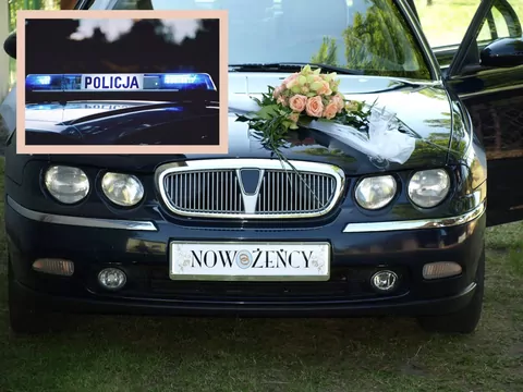 Tablice rejestracyjne "Młoda para" a prawo