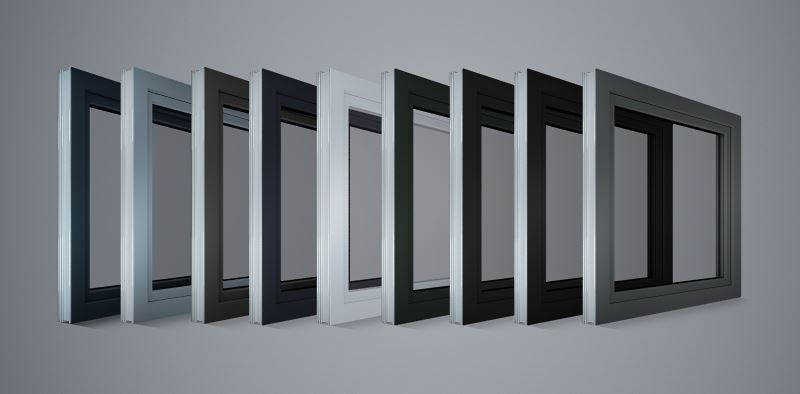 VEKA Spectral Colors