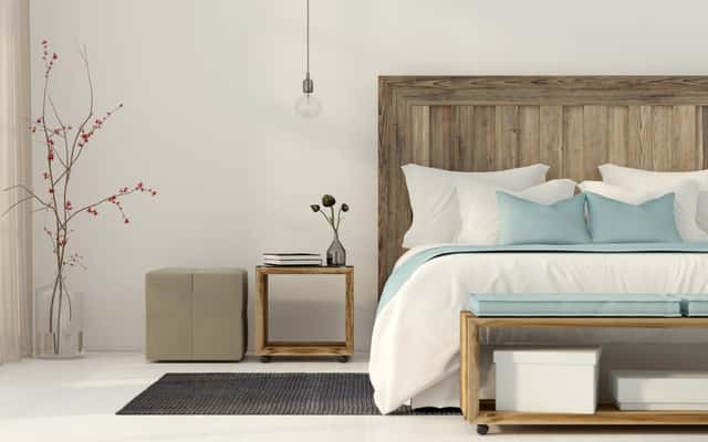 10 pomysłów na aranżacje sypialni – projekty sypialni do każdego domu