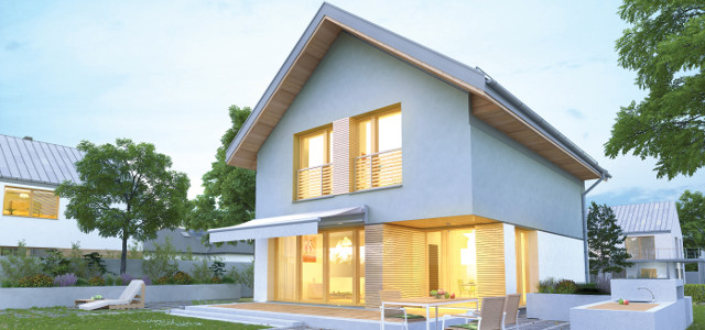 Styropian grafitowy – nowy standard w izolacji termicznej.