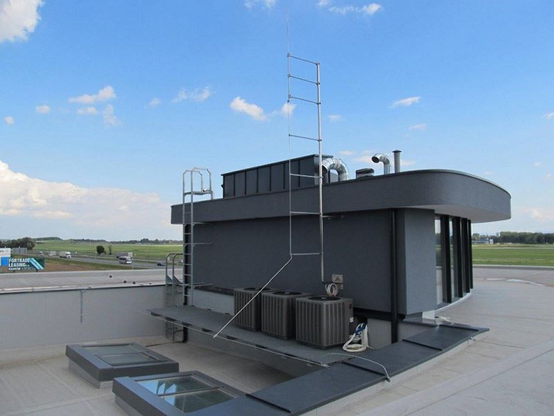 Instalacje odgromowe