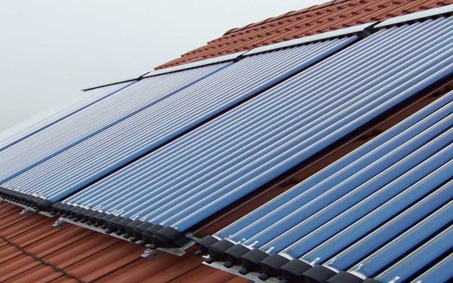 Kolektory słoneczne - potęga naturalnej energii