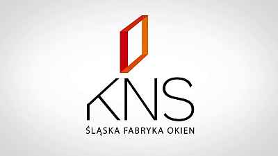 Logo producenta okien KNS