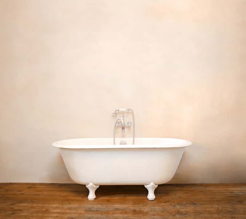 Łazienka w stylu prowansalskim – porady, aranżacje, kolory, pomysły