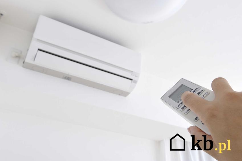 Ogrzewanie nadmuchowe może być połączone z klimatyzacją. Jest to wygodne rozwiązanie, które ogranicza rozłożenie sprzętów w domu.