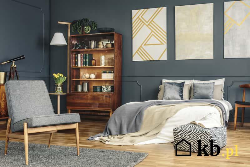 Chodnik dywanowy w nowoczesnej sypialni, a także najmodniejsze wzory chodników dywanowych oraz ich producenci i ceny